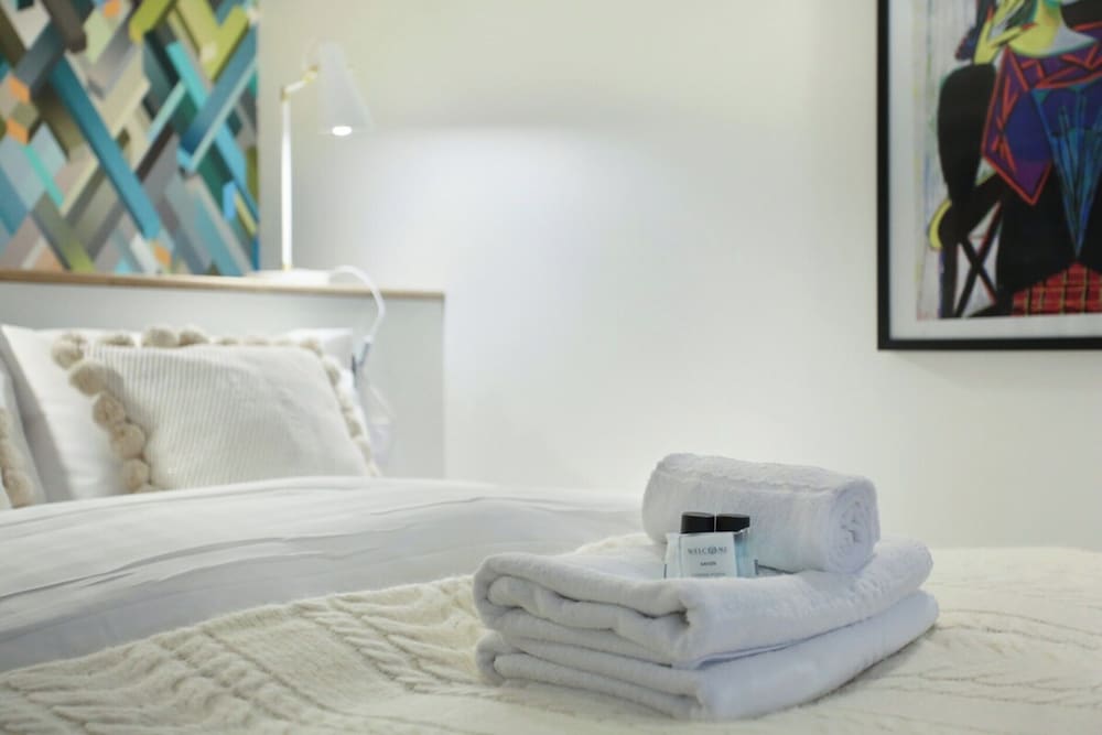 Sublime and new Apartment Le Marais / Beaubourg 2