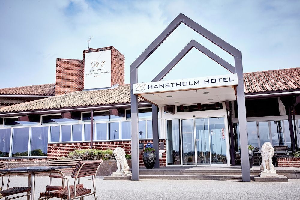 Montra Hotel Hanstholm 1