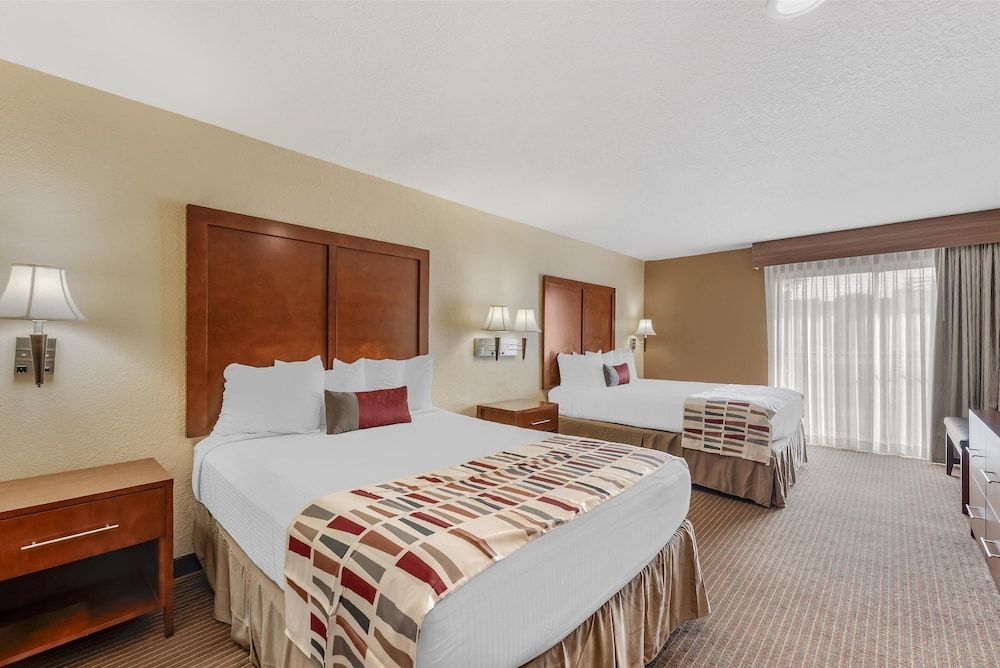 Best Western Alamo Suites 1
