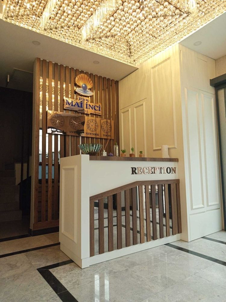 Ber Mai Inci Hotel 1