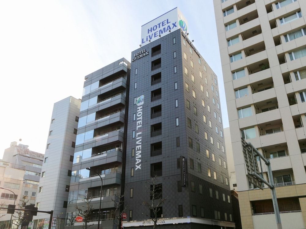 HOTEL LiVEMAX Kayabacho 1