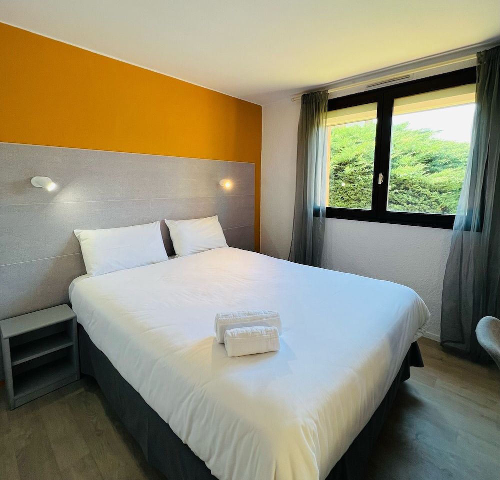 Hôtel Le Forestia 1