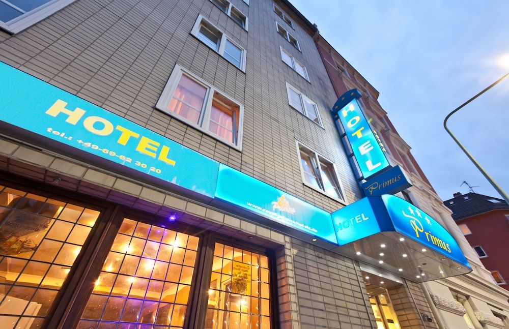 Hotel Primus Frankfurt Sachsenhausen 1