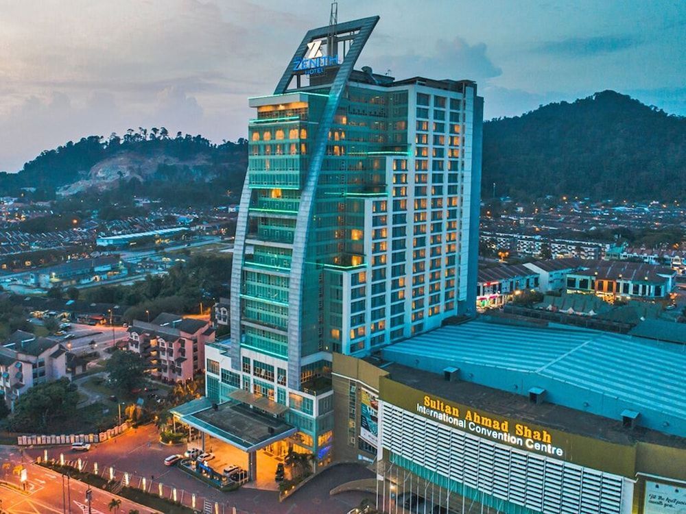 Zenith Hotel Kuantan 1