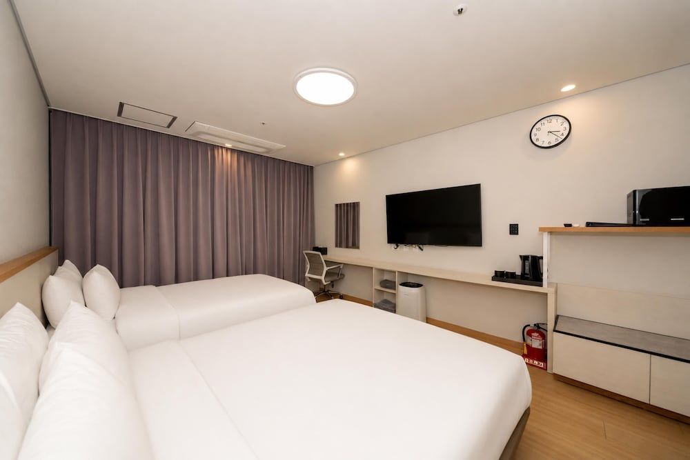 Best Western Asan Hotel 1