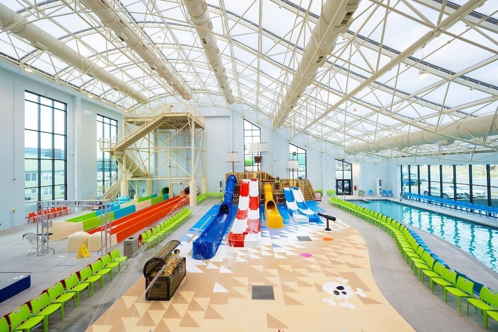 Country Cascades Waterpark Resort 1