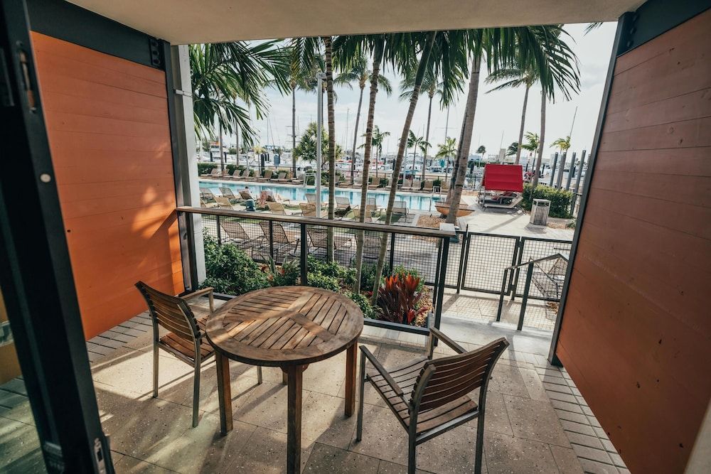 The Perry Hotel & Marina Key West 1
