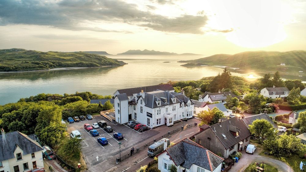 The Morar Hotel 1