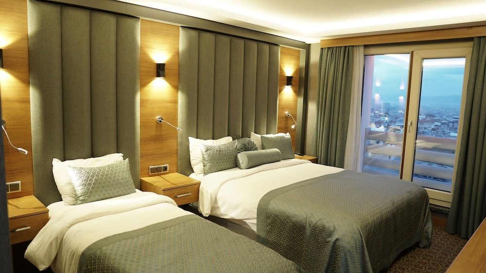 Green Prusa Hotel 1