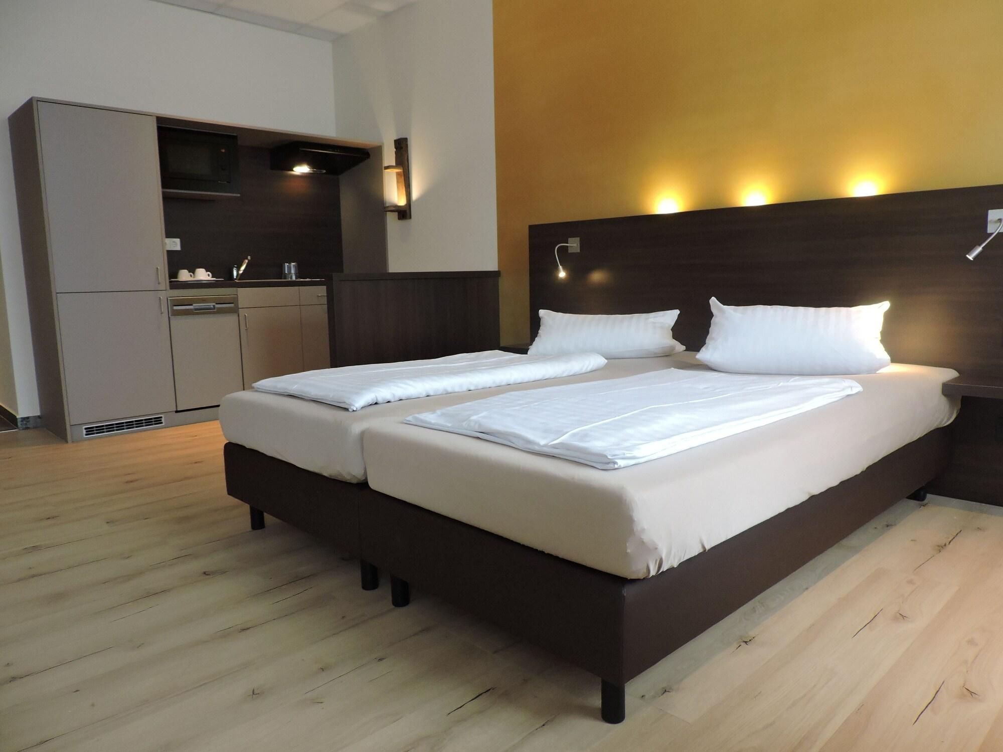 Apart-Hotel Wiesbaden 1