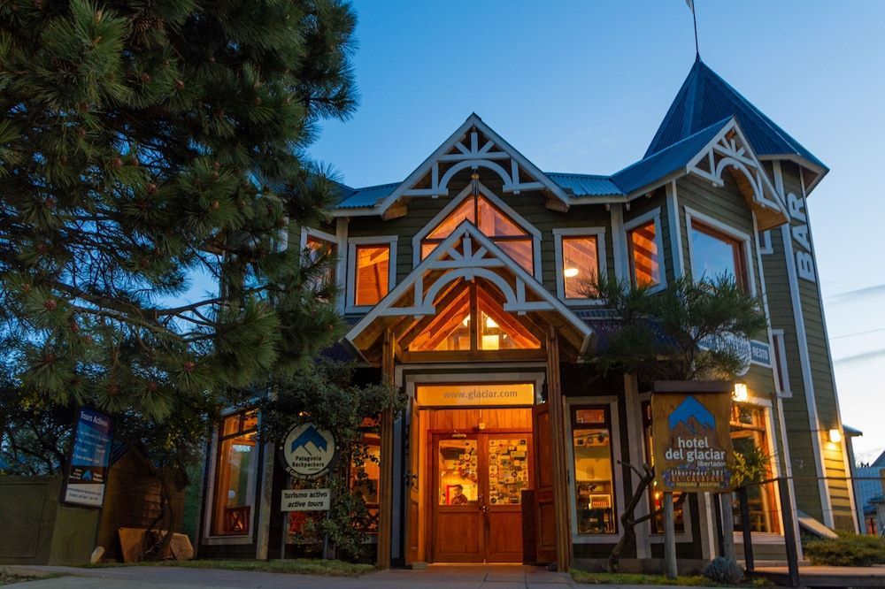 Del Glaciar Libertador Hotel 1