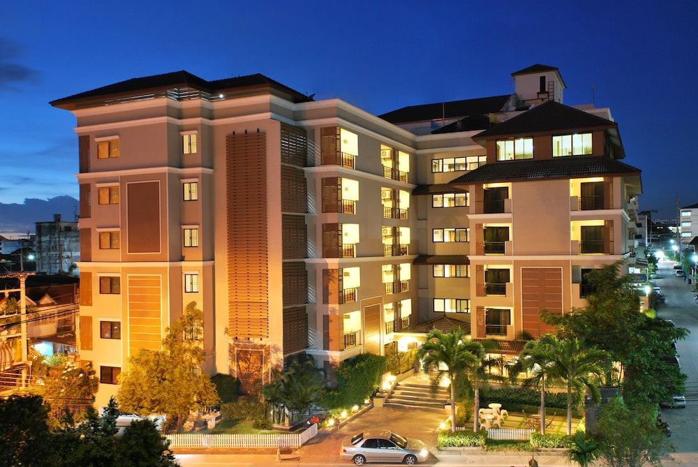 Grand Marina Residence Hotel 1