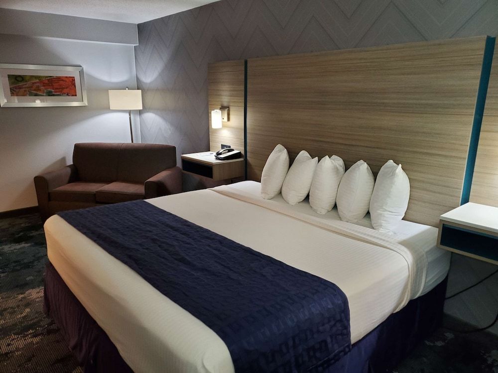 Best Western Historic Frederick 1