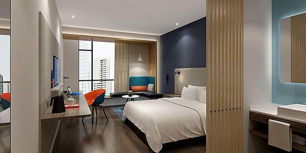 Holiday Inn Express Yixing by IHG 2