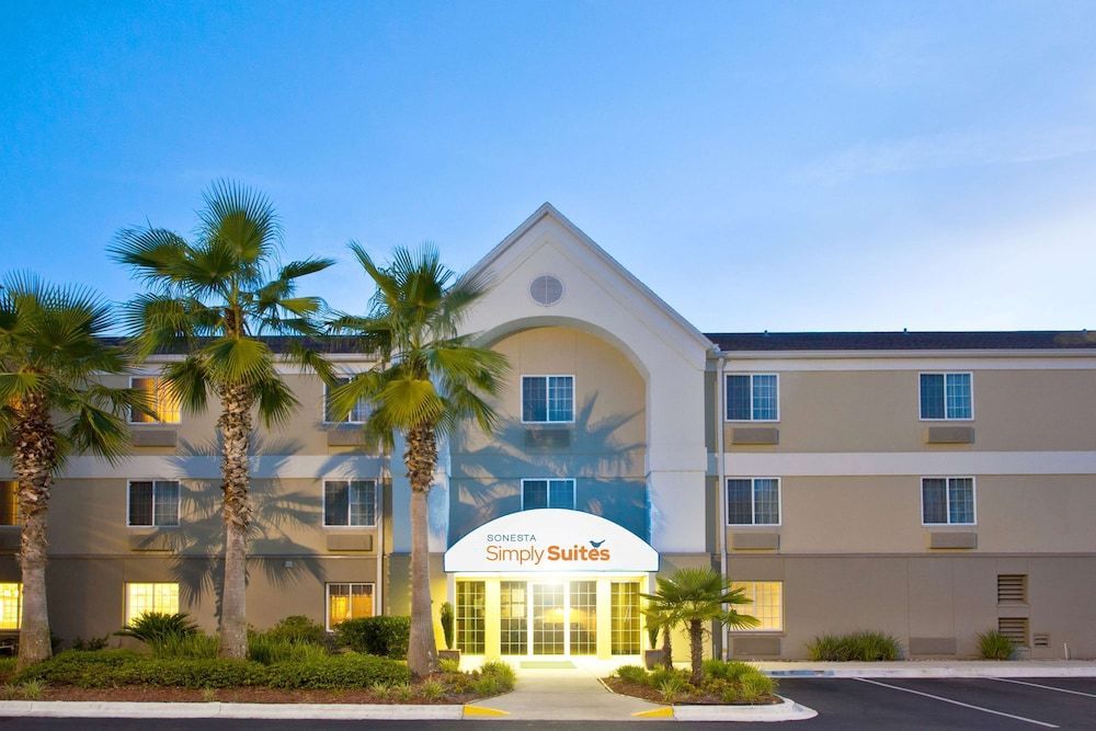 Sonesta Simply Suites Jacksonville 1