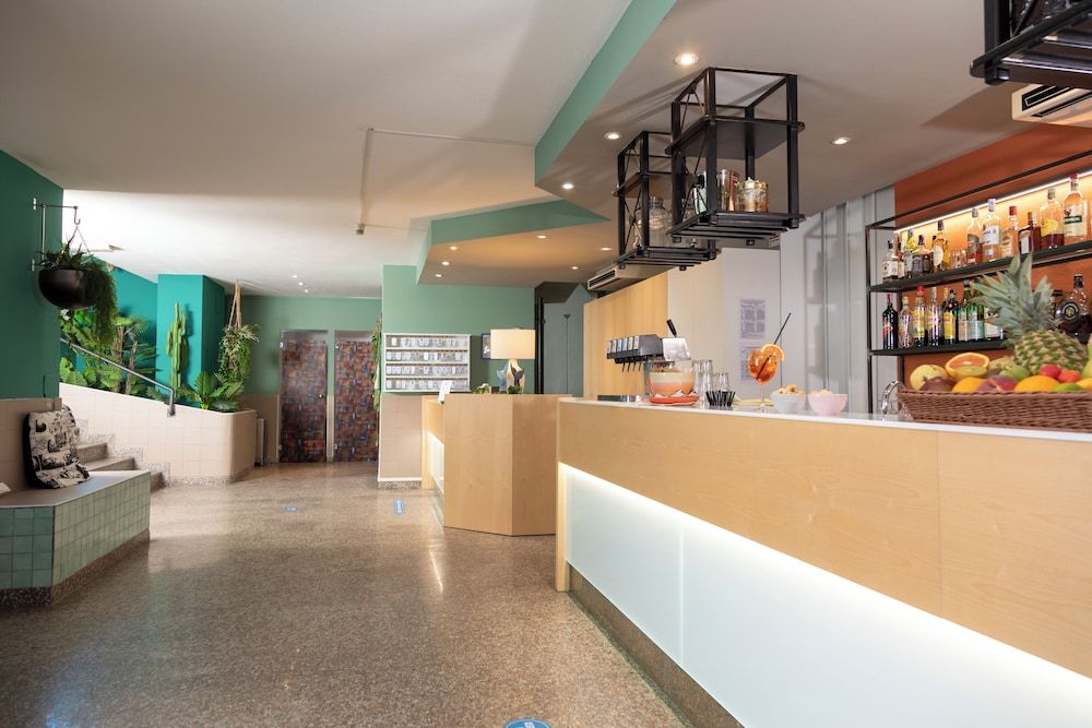 Family Hotel Mediterraneo - Azzurro Club 1