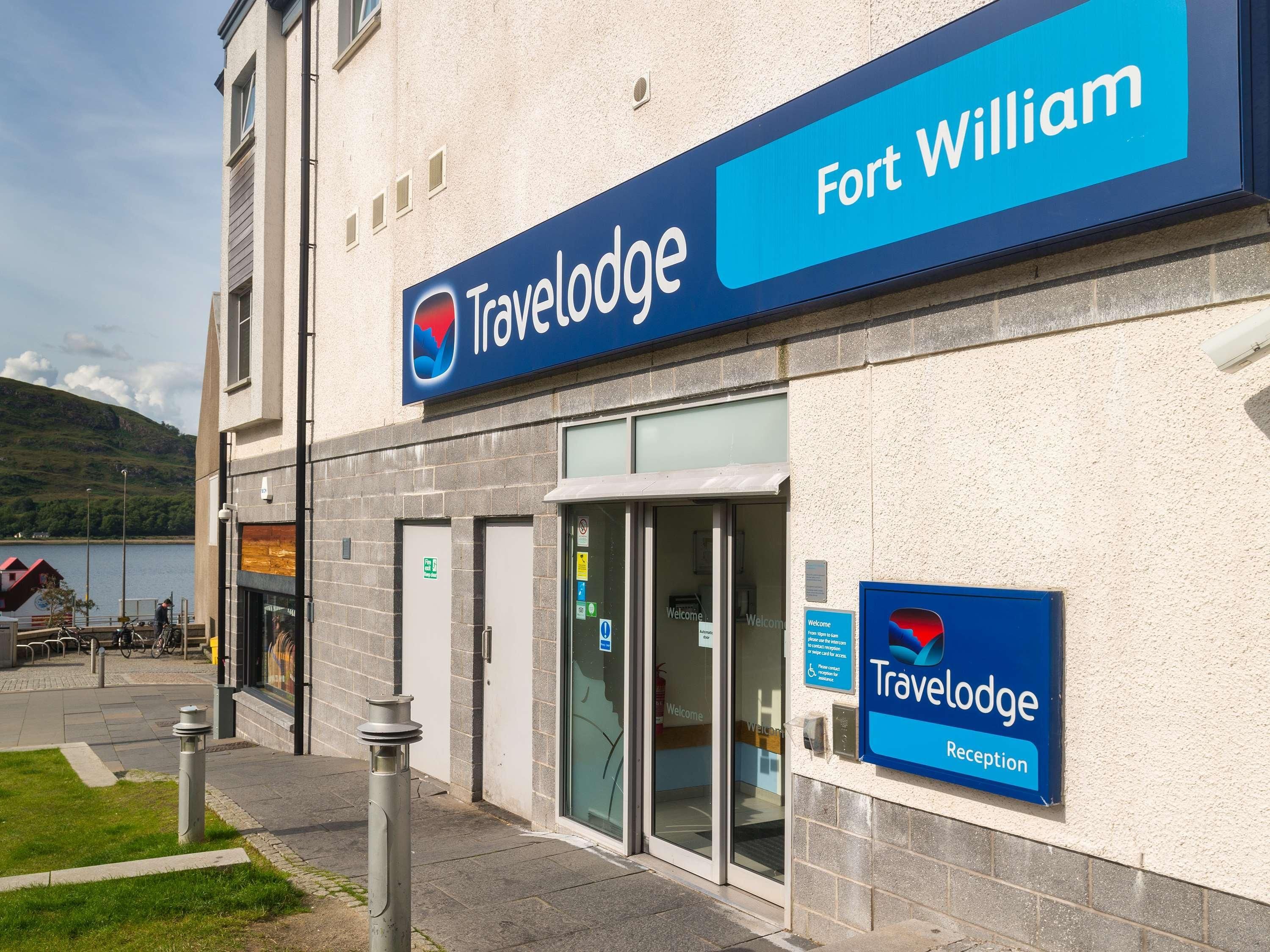 Travelodge Fort William 2