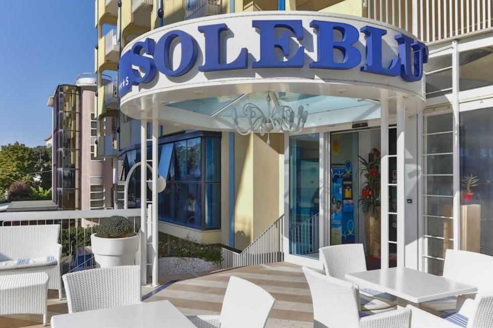Hotel Soleblu 1