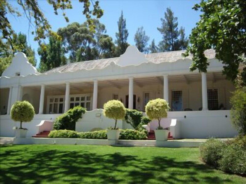 Diemersfontein Wine & Country Estate 1
