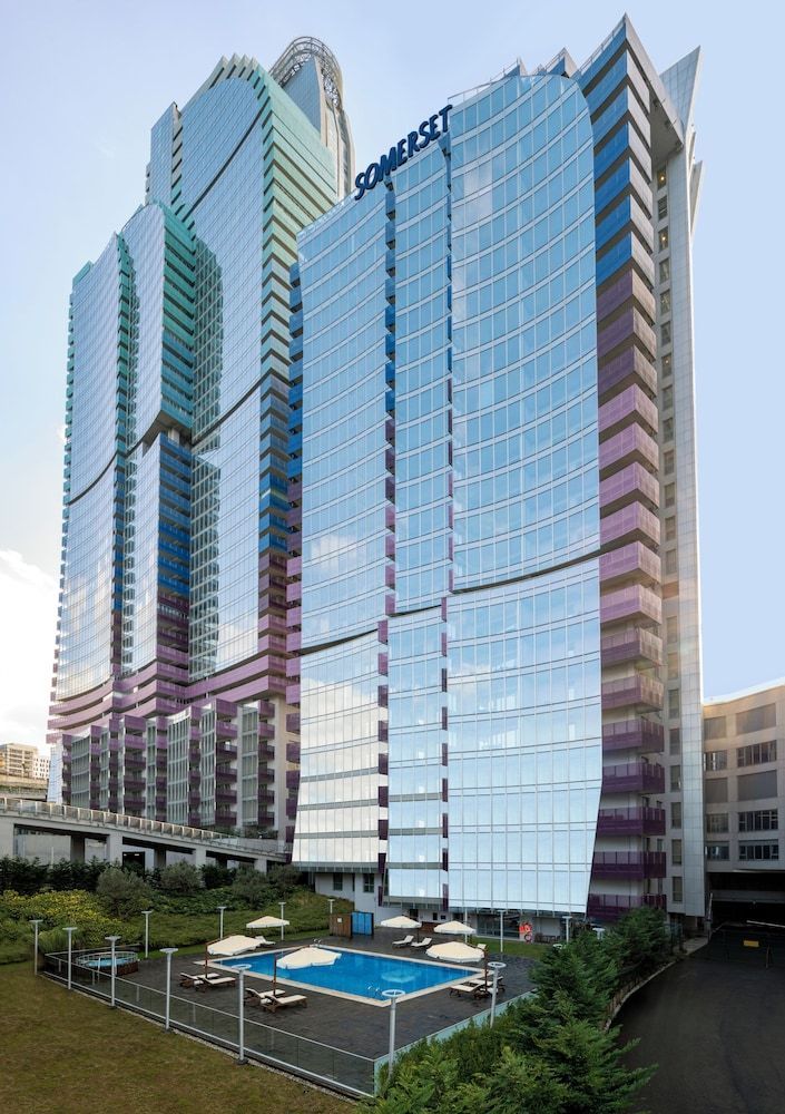 Somerset Maslak Istanbul 1