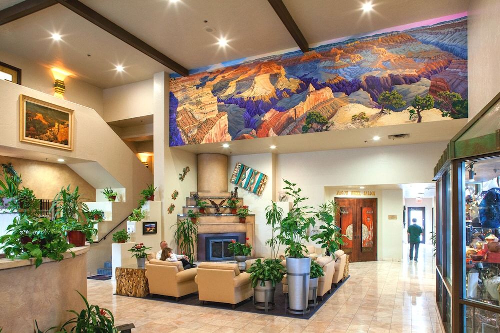 Grand Canyon Plaza Hotel-South Rim 2