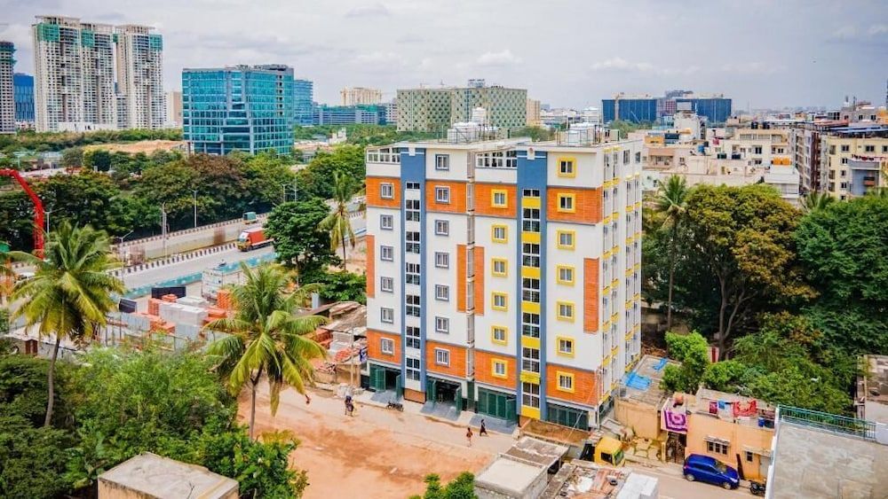 The Hosteller Bangalore, Manyata Tech Park 1