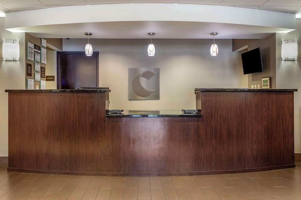Comfort Inn Athens I - 75 2