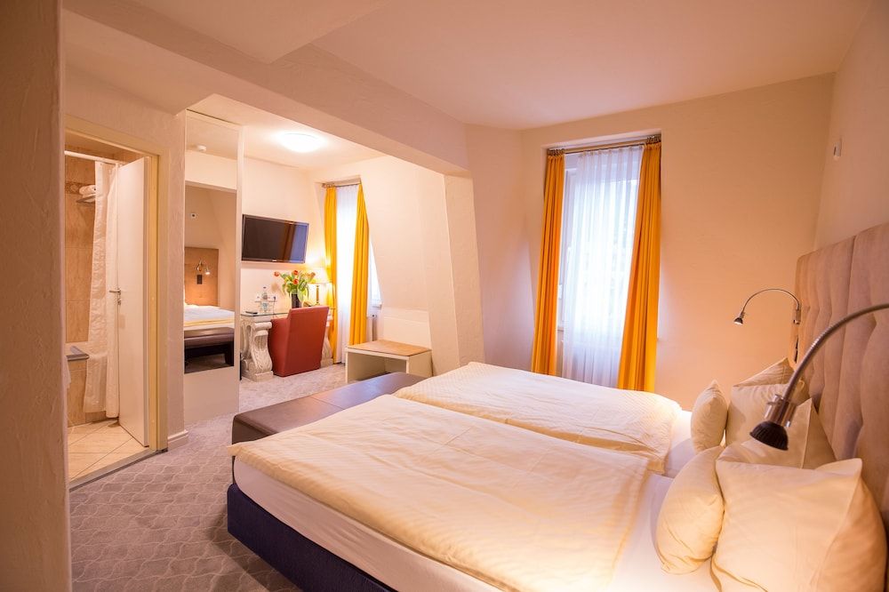Hotel Heidelberger Hof 1