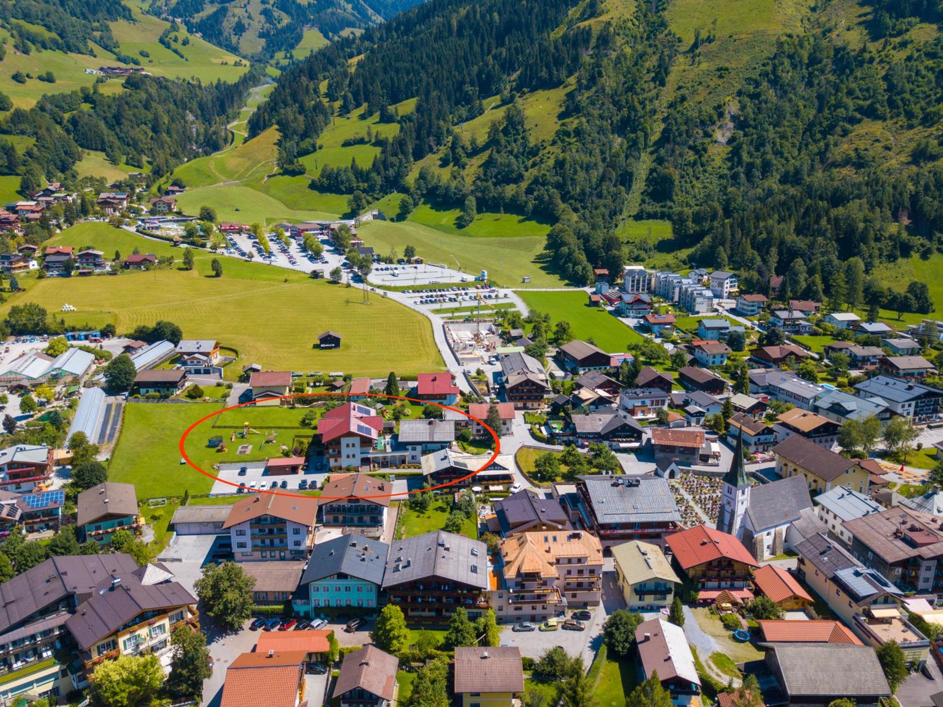 Landhaus & Appartementhaus Haussteiner 2