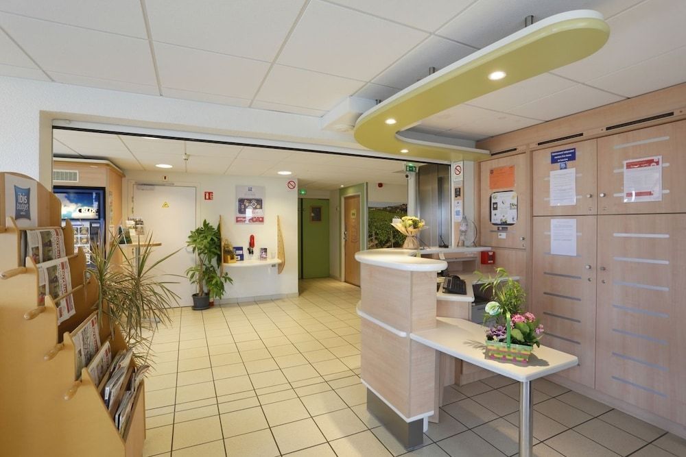 Hotel Ibis Budget Cosne Sur Loire 2