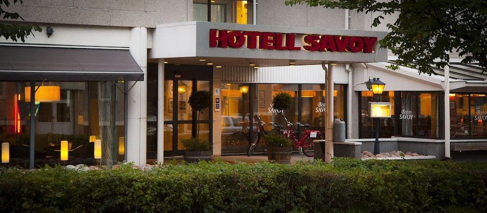 Hotel Savoy 1