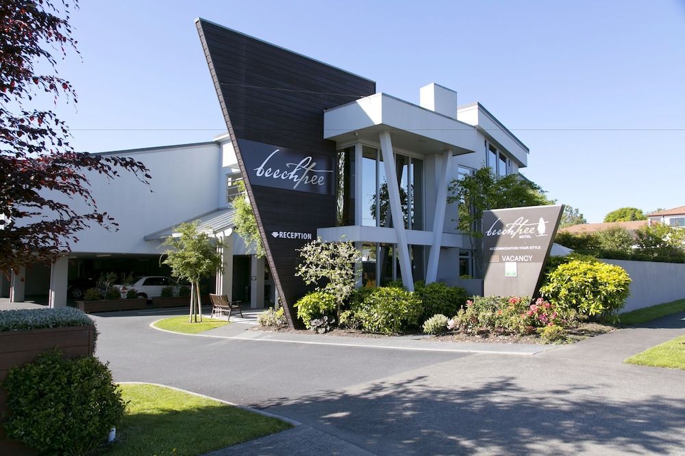 Beechtree Motel 1