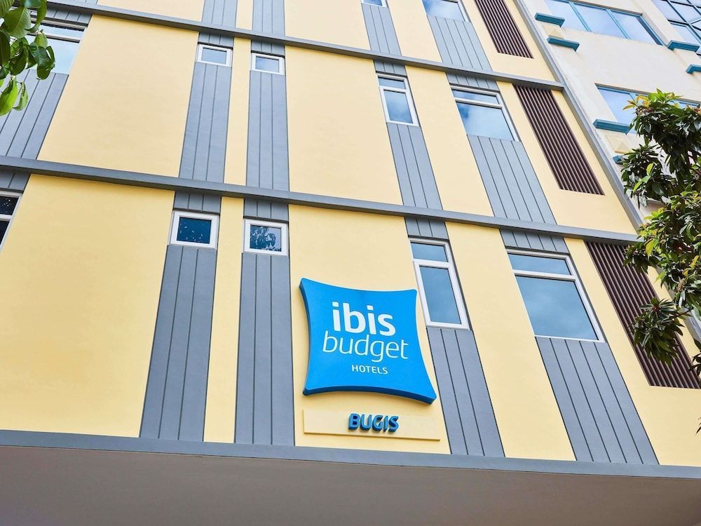 ibis budget Singapore Bugis 1