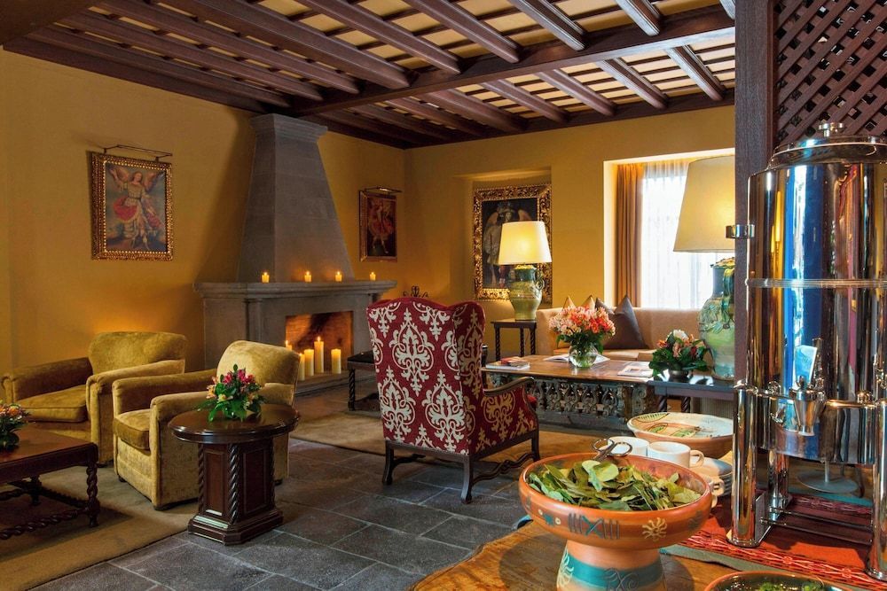 Palacio del Inka, a Luxury Collection Hotel, Cusco 2