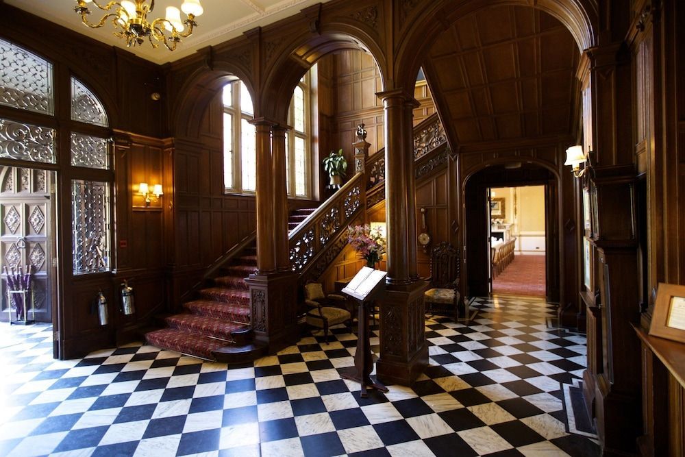 Tylney Hall Hotel 2