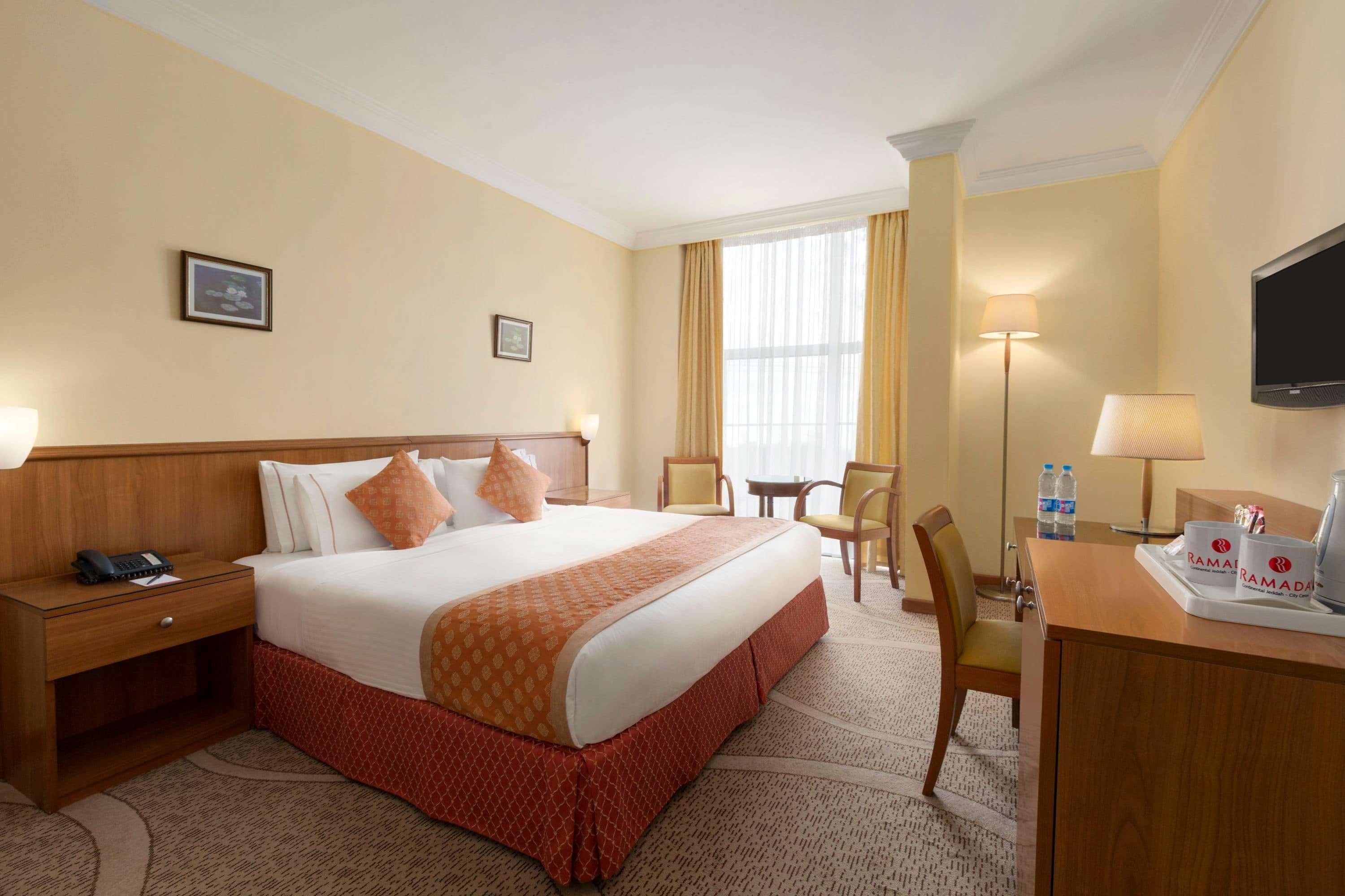 Ramada by Wyndham Continental Jeddah 1