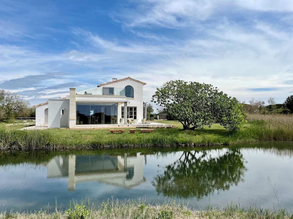 Mas du Couvin, maison d'hôtes en Camargue 1