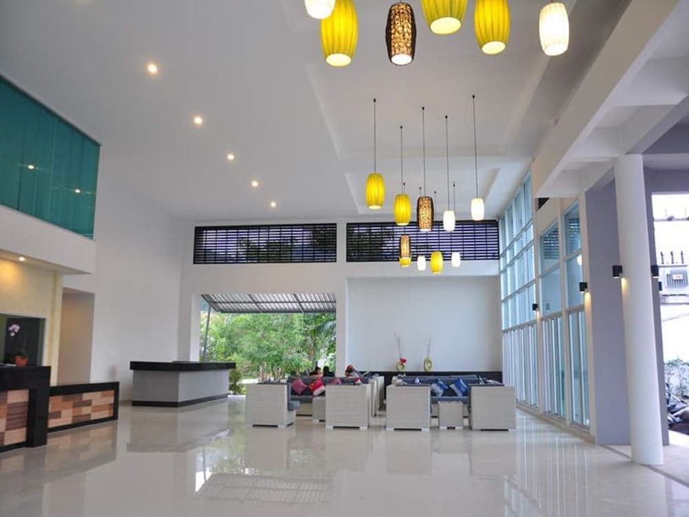 Tuana Hotels The Natural Resort 2