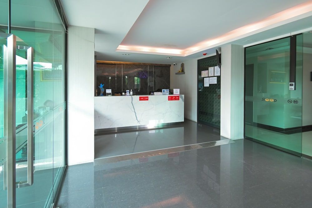 Sleep Hotel Bangkok 2