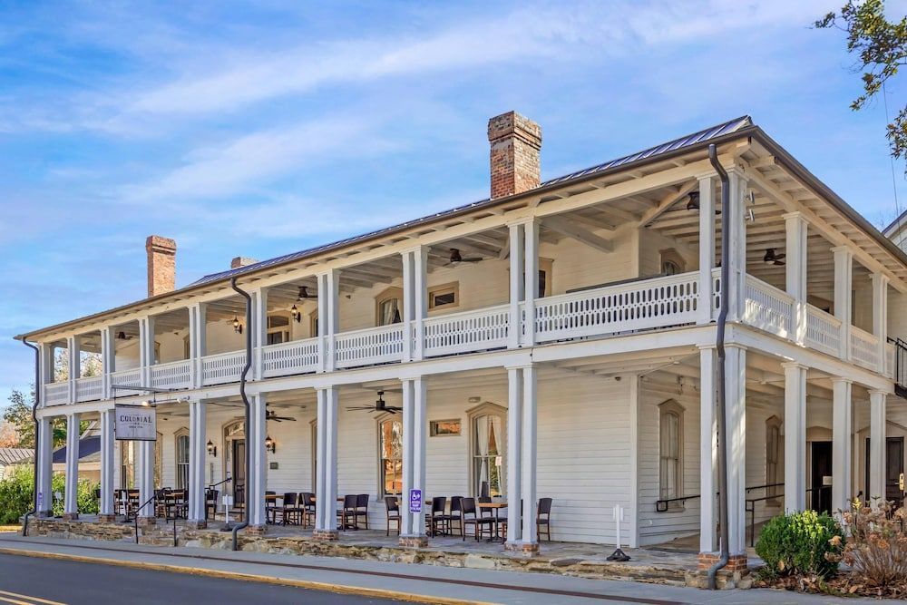 The Colonial Inn, an Ascend Collection Hotel 1