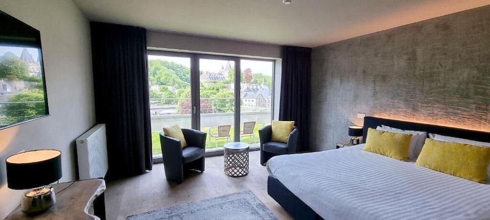 Hôtel WELLNESS EAU DE ROCHE Durbuy 2