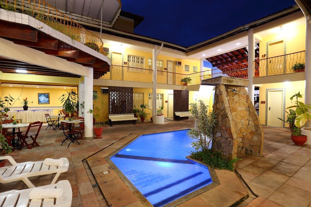 Marlim Porto Hotel 1