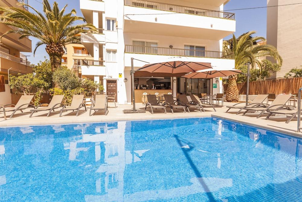 Apartamentos Vistamar II 1