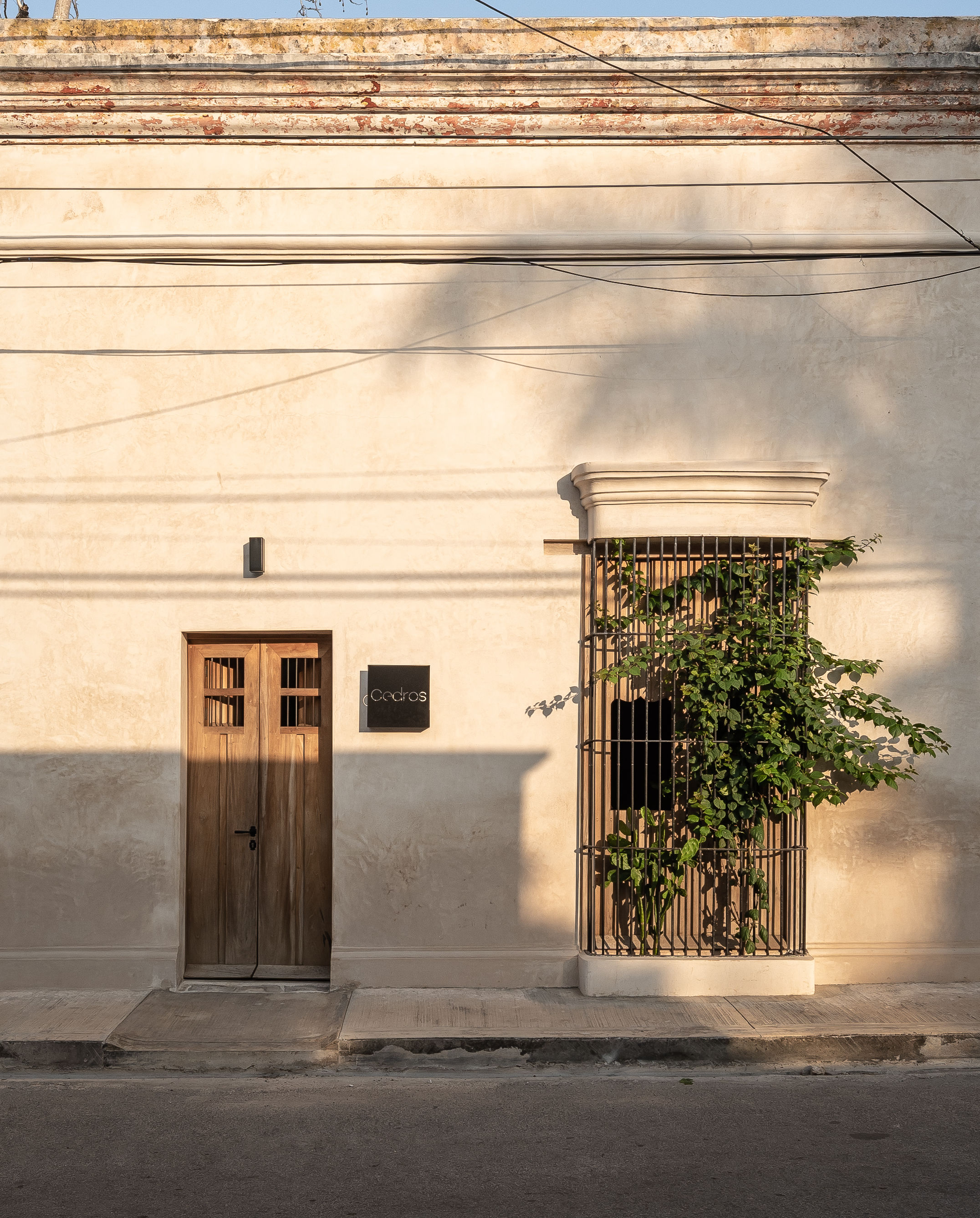 Casona los Cedros 2