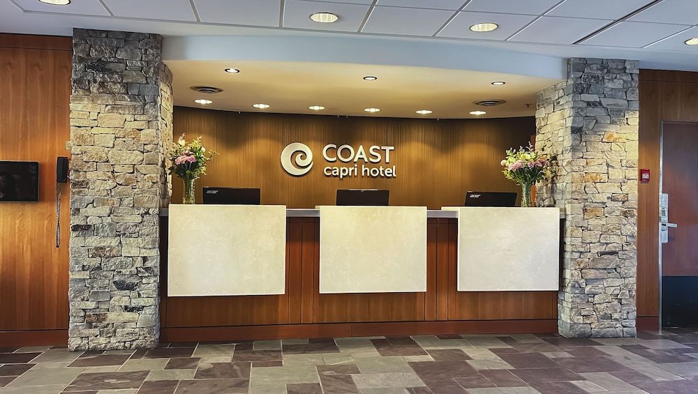 Coast Capri Hotel 2
