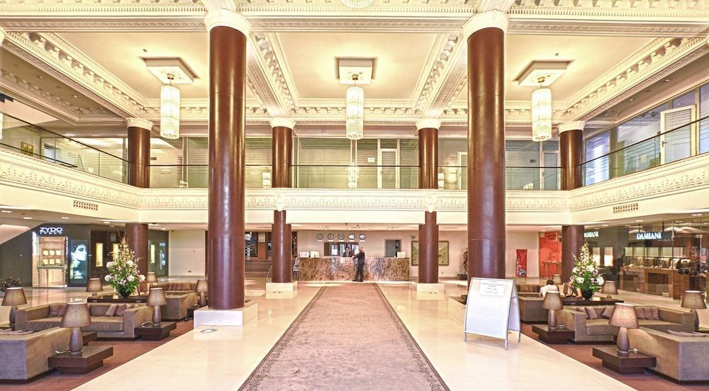 The Dostyk Hotel 2