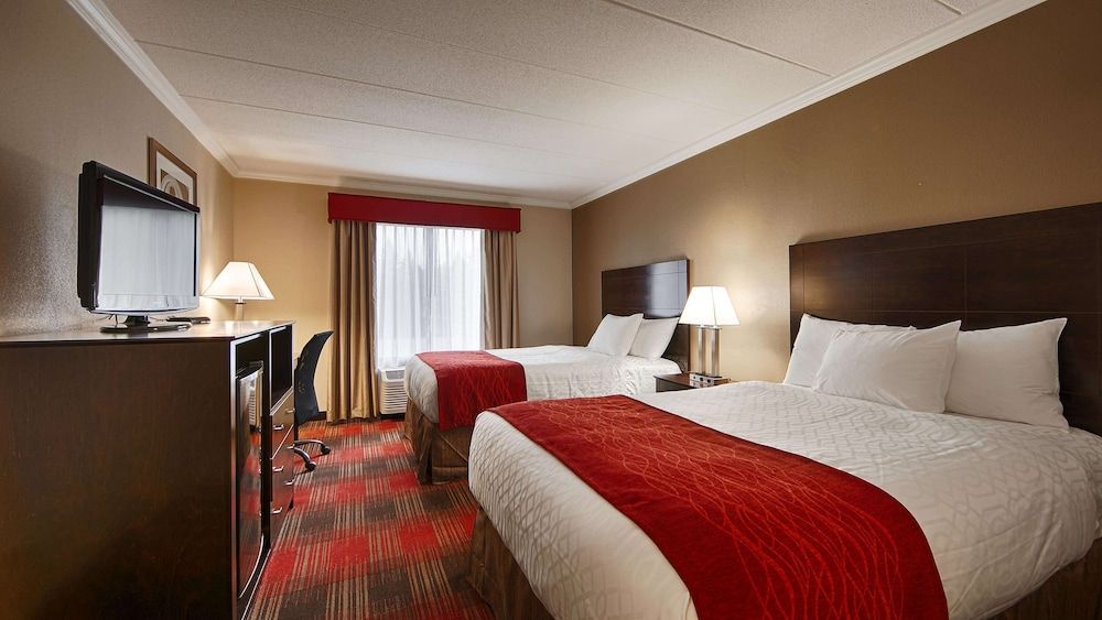Best Western Springfield West Inn 1