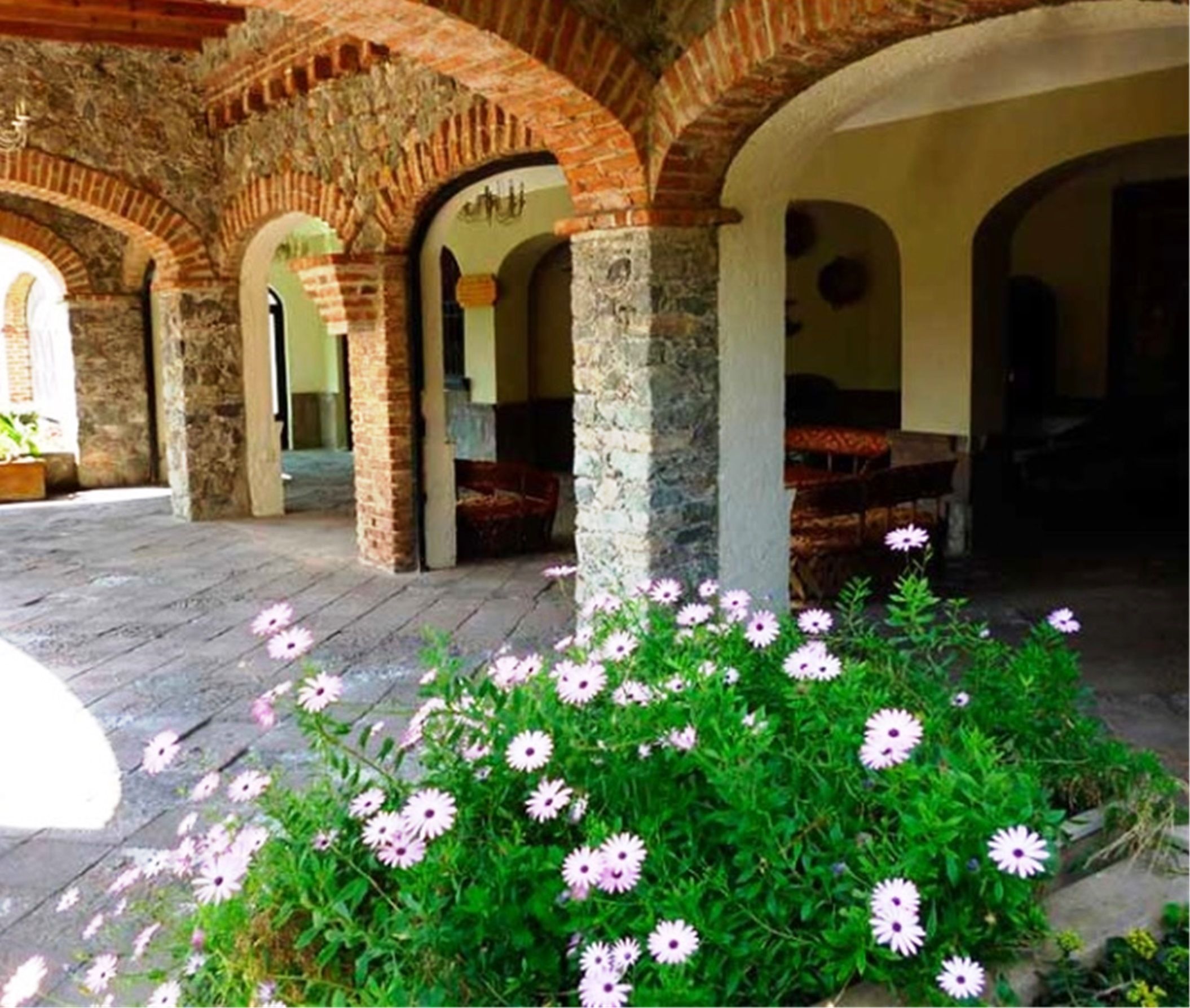 Hotel Castillo de Santa Cecilia 2
