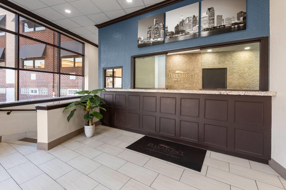 Baymont by Wyndham Downtown Detroit 2