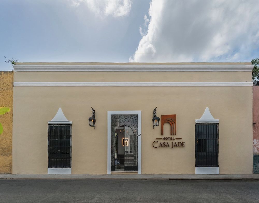 Casa Jade Hotel - Adults Only, Mérida 1